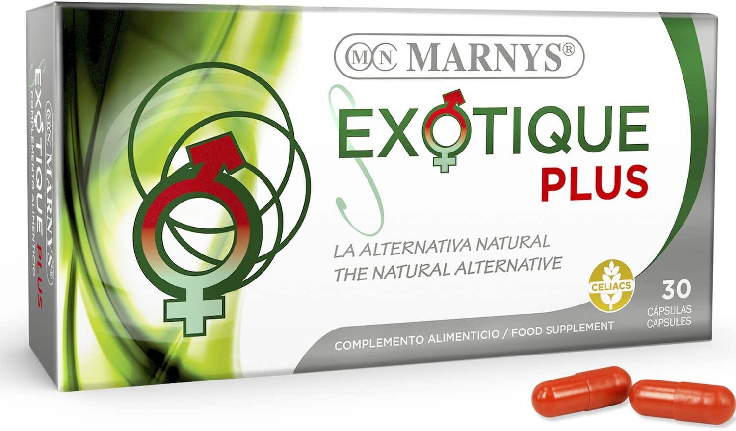Marnys Exotique Plus 30 caps