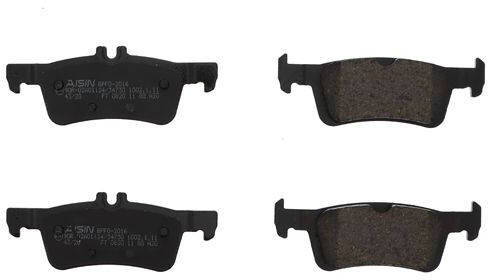 AISIN BPFO-2016 Brake pad set