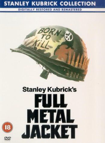 Full Metal Jacket [UK IMPORT] - Preis vom 09.10.2026 07:28:09 h