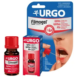 URGO APHTHEN flüssig 6 ml