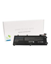 IPC-Computer Akku 55Wh kompatibel für Dell 4.800 mAh 11,55 V (YWYV6)