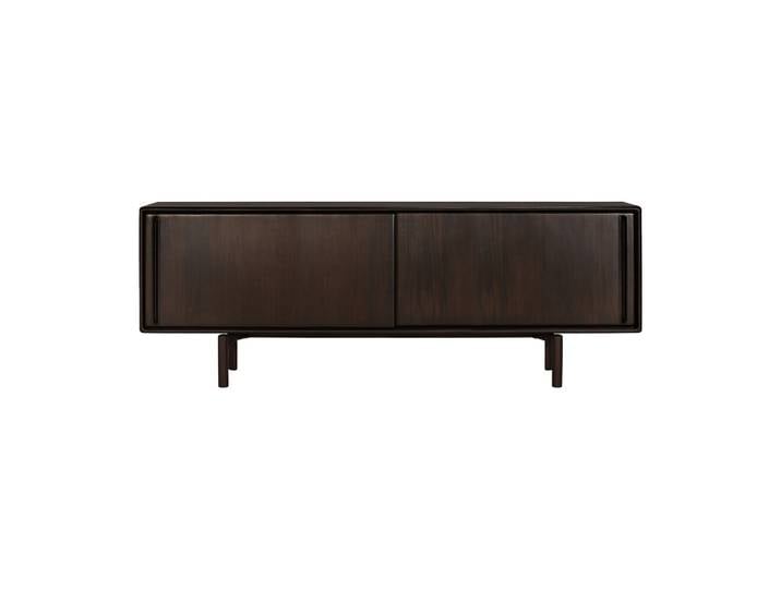 ETHNICRAFT buffet FLOW (224 x 45 x H 82 cm - Acajou)