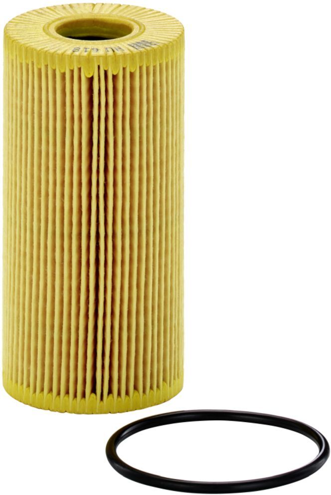 Ölfilter MANN-FILTER HU 618 x