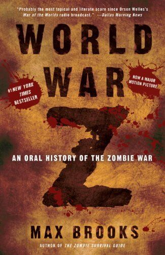 Max Brooks - World War Z: An Oral History of the Zombie War - Preis vom 15.10.2026 23:06:25 h