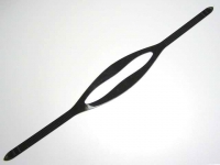 Mares Maskenband Schwarz für X-Vision
