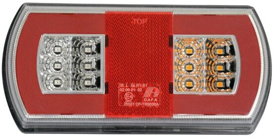 CARPOINT 0414049 Rear light