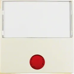 Berker Wippe weiß/gl mit 5 Linsen 16968982