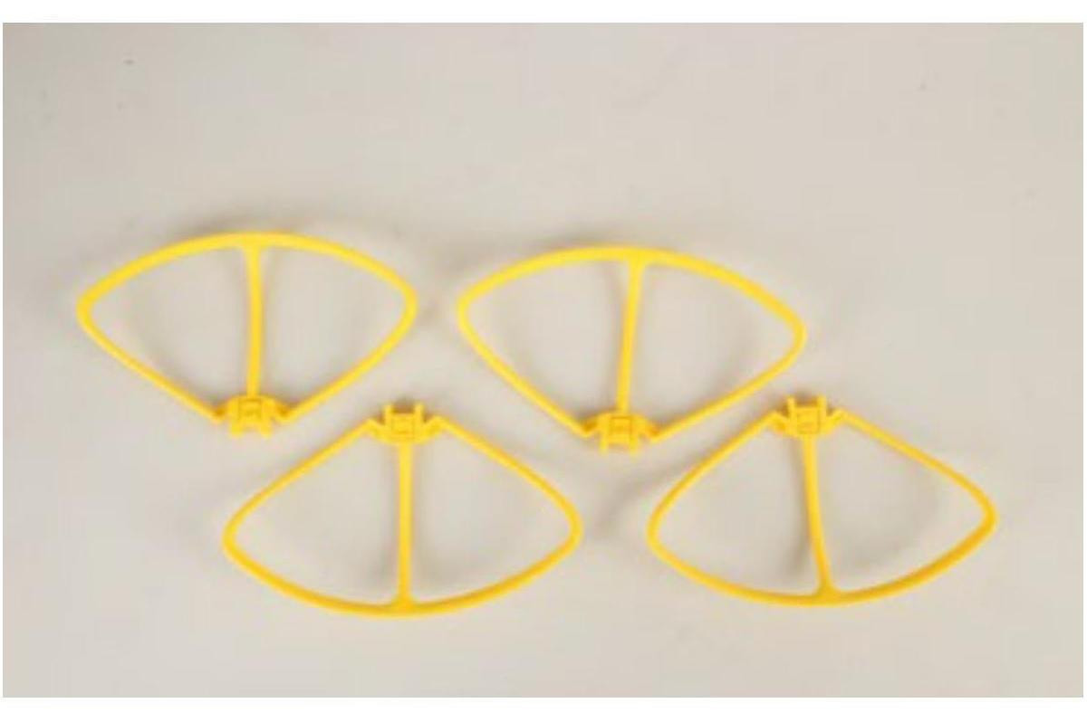 Revell vervangingsonderdeel voor de rotorbeveiliging van een Quadrocopter Bubblecopter RC