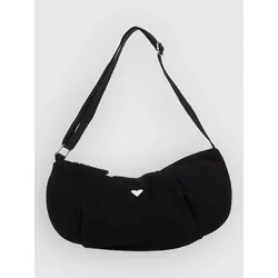 Roxy Neon Moon Cord Umhängetasche anthracite Gr. Uni