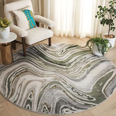 SAFAVIEH Prestige Detsje Contemporary Rug