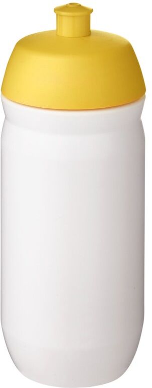 Bouteille de sport HydroFlex™ 500 ml jaune