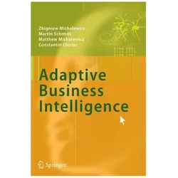 Adaptive Business Intelligence, Fachbücher von Martin Schmidt