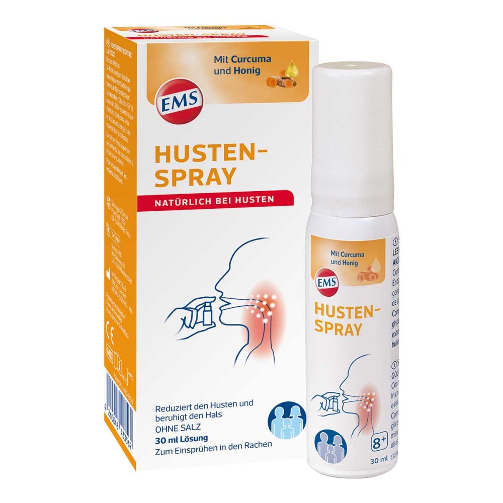 Uriach Germany GmbH Ems Hustenspray 14054353