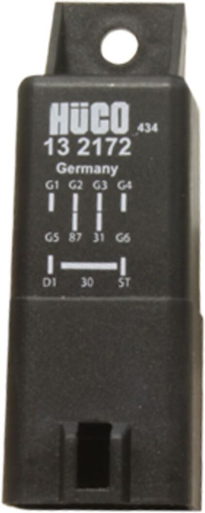 Relais, Glühanlage HUCO 132172