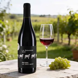La Grange 2023 La Grange Tradition Clos Prat Bibal 2023 Grenache,Mourvedre,Syrah Frankreich