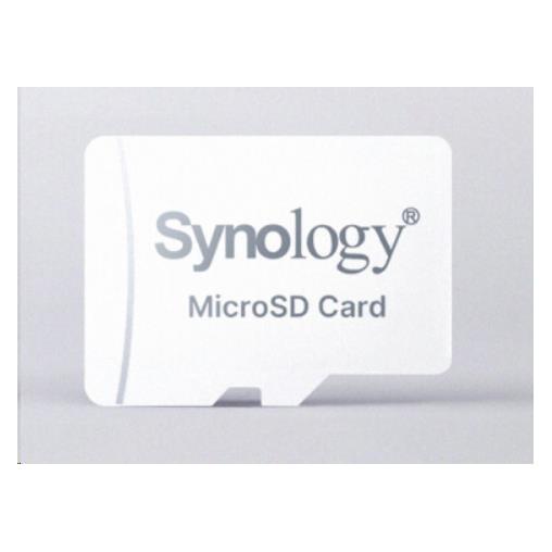 Synology MicroSD Card MSD01-256G (256 GB, microSDXC, U3) (MSD01-256G)