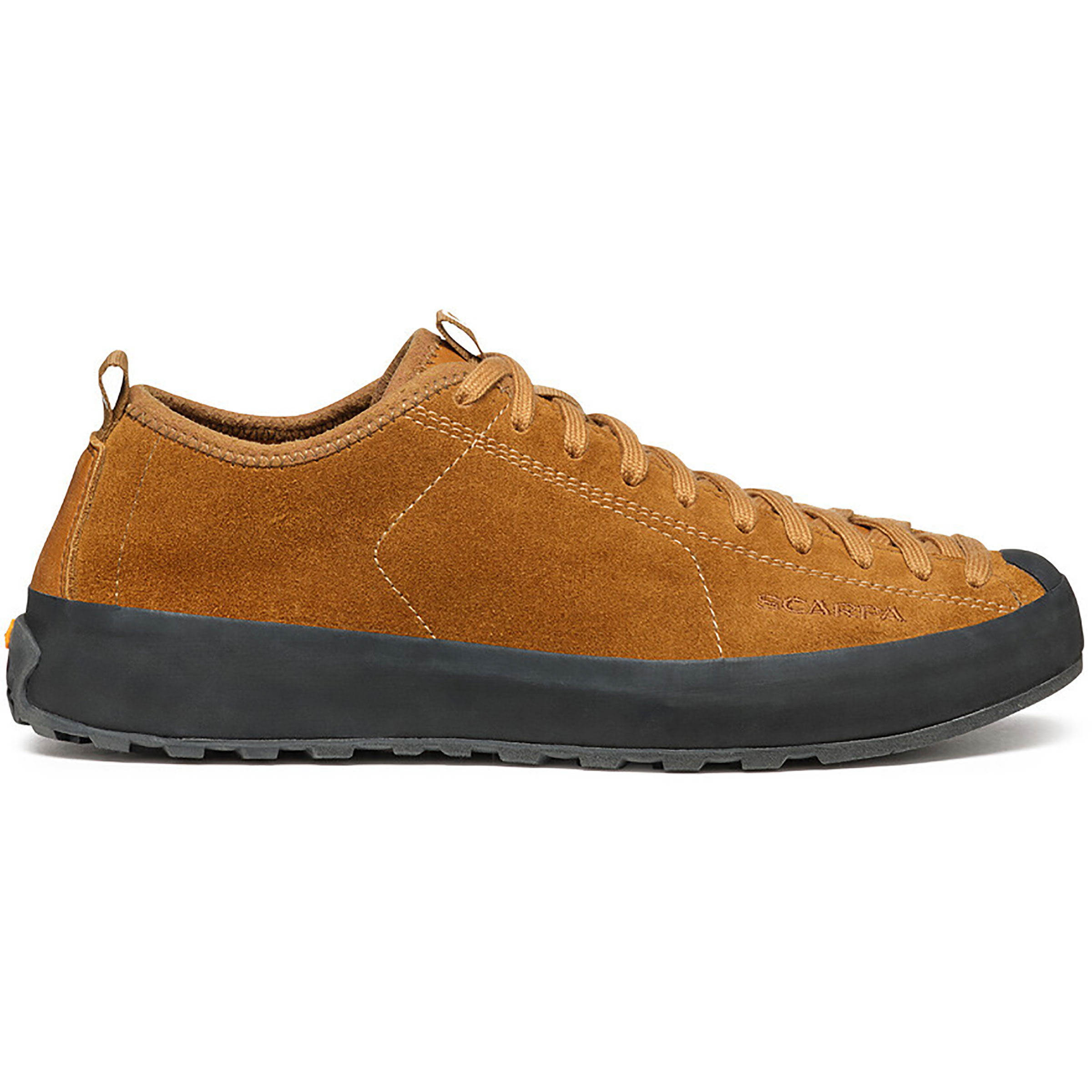 Scarpa Mojito Wrap R Freizeitschuhe braun Größe 39 Lifestyle Atmungsaktiv