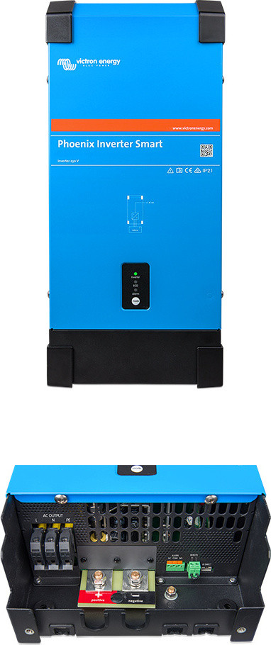 Victron Energy Smart Phoenix omvormer 12/3000 230V