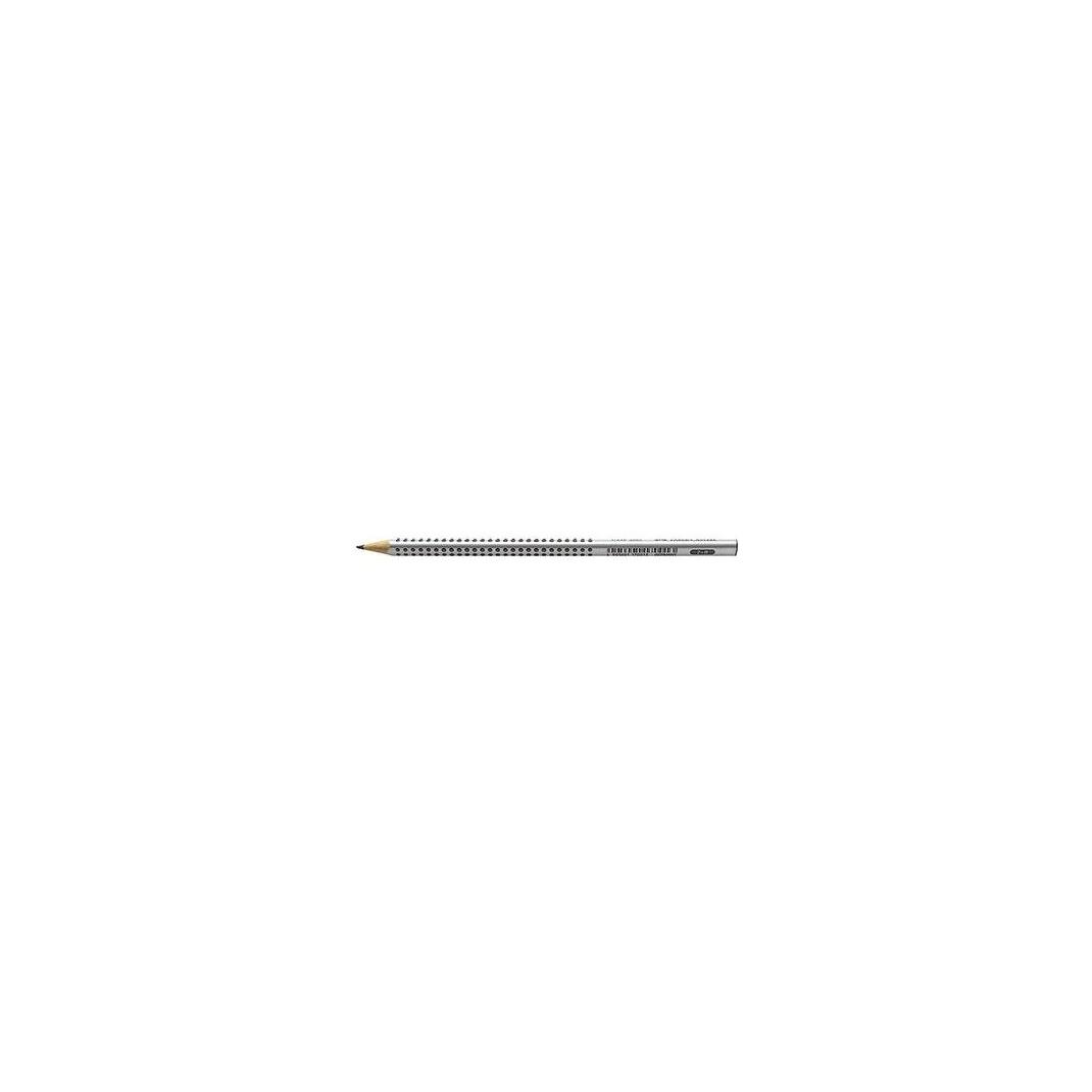 Faber-Castell Bleistift Grip 2001 (B, 1x) (117001)