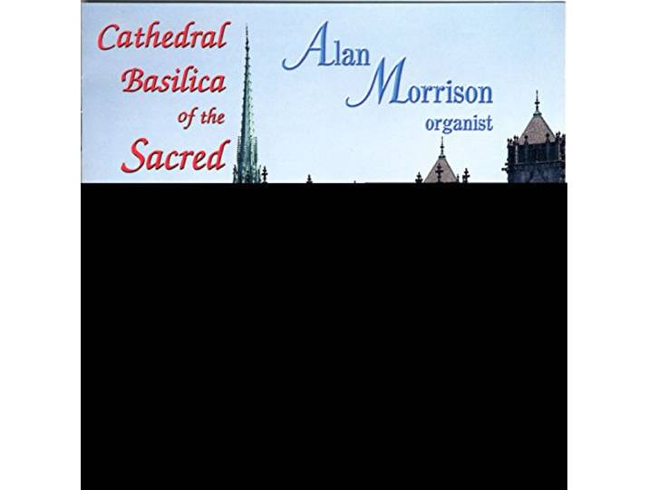 Alan Morrison at Sacred Heart