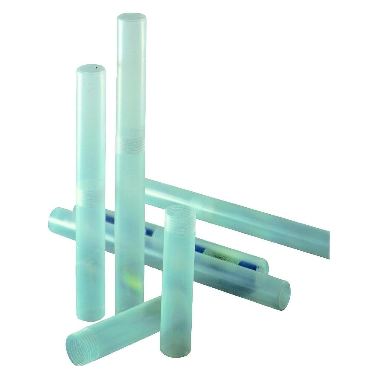 Rumold Versandrolle Gewindepack, transparent (1 Stk., 6.50 x 88 cm) (GP 65 880)