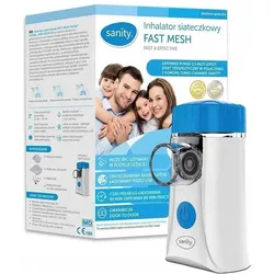 Sanity, Inhalator, Fast Mesh Inhalator Hnkmesh01