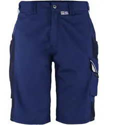 Shorts "BESTWORK NEW" - 54 - kornblau/hydronblau