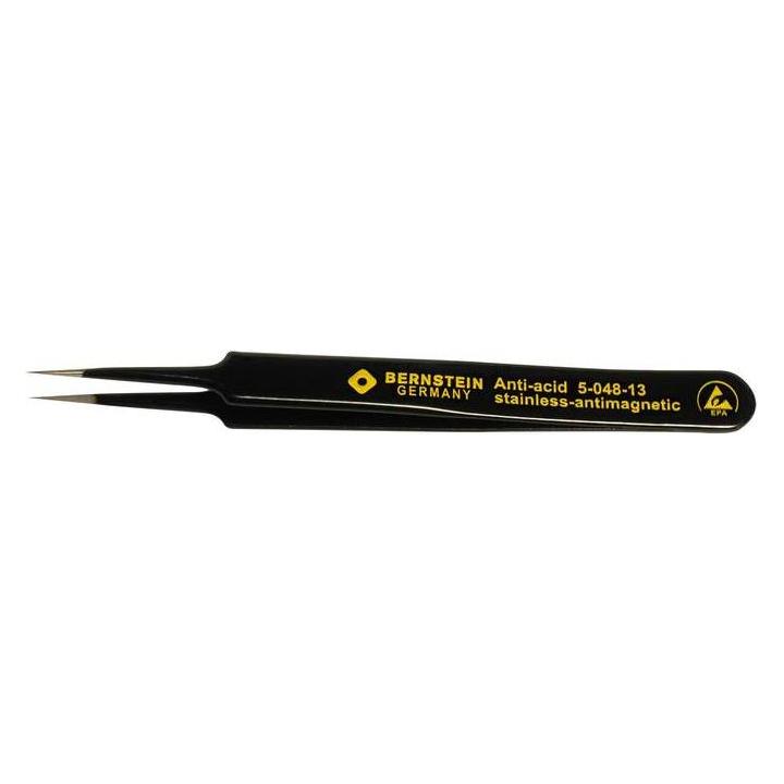 Bernstein SMD-Pinzette 5 SA Super-spitz (5-048-13)