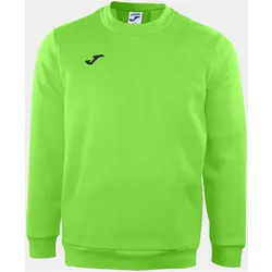 JOMA Cairo II Polyester Sweatshirt 020 - fluorgrün XL