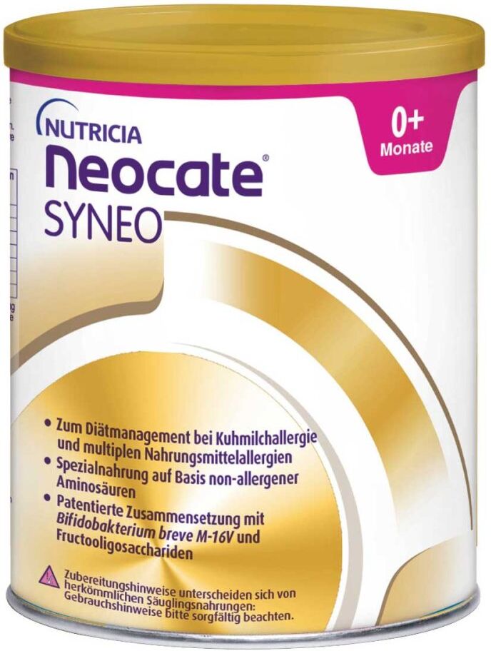 Neocate Syneo Pulver