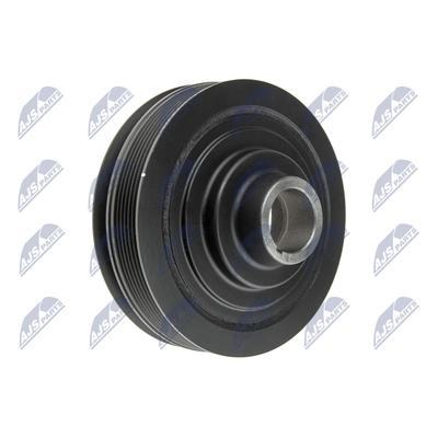 NTY Riemenscheibe, Kurbelwelle RKP-MS-025 für MITSUBISHI