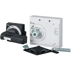 Eaton, Systemstromversorgung, Türkupplungsdrehgriff, schwarz, 279394