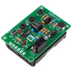 Whadda Sprachwechsler neue Version (Elektronikkit), Elektronikmodul