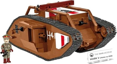 Cobi 2995 Great War Mark V no 9199 1:35