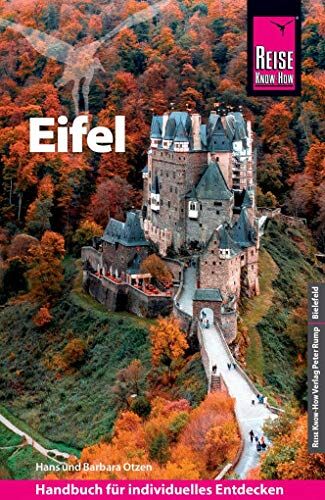 Hans Otzen - Reise Know-How Reiseführer Eifel - Preis vom 17.10.2026 19:25:27 h