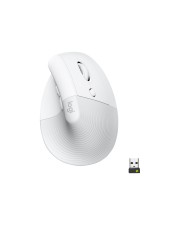 Logitech LIFT FOR BUSINESS OFF-WHITE/PALE GREY- EMEA (910-006496)