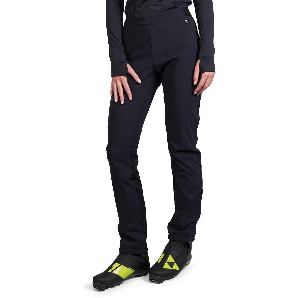 Fischer Mikrofibre Pants Speed black 38 G80221-38