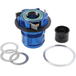 TUNE Freilaufkörper Set Standard 3-Teeth Umrüstkit für 12 mm Stecka