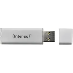 Intenso Ultra Line (256 GB, USB-A), USB Stick, Silber