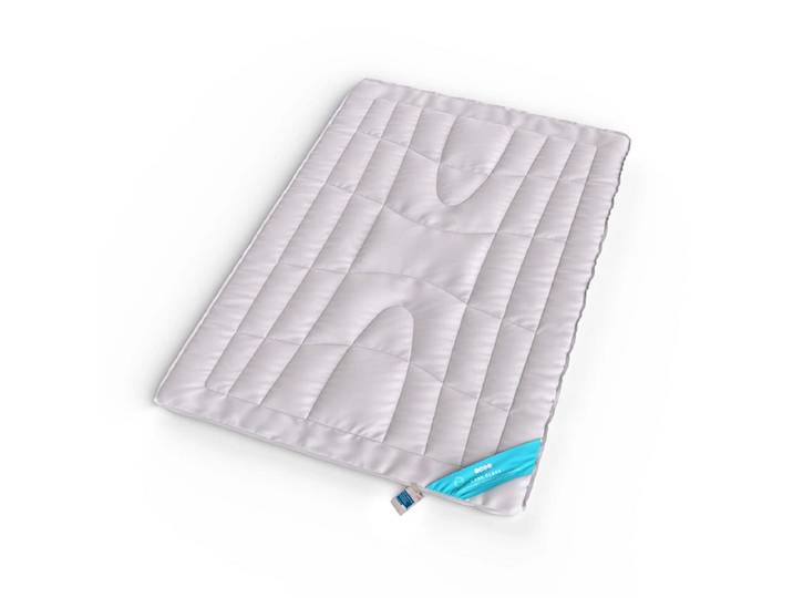 ERZSTEF Duvet ARKONA 200x210cm 4 jahreszeiten