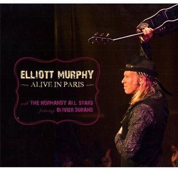 Elliott Murphy - Alive in Paris [+Dvd] - Preis vom 03.10.2026 20:43:07 h