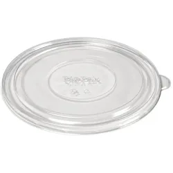 300x DUNI Ronda Deckel Wide+ 900/1300 ml Transparent
