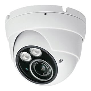 Bticino Legrand Seko kogelcamera 2,2 MP 2,8-12 mm TC2417 IP66