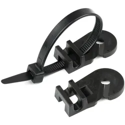 Danfoss SLIG Clip Dachhaken für Metalldächer, 25 St./Packung