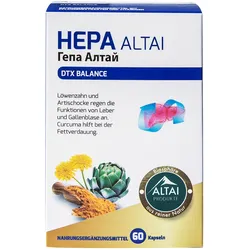 HEPA ALTAI 60 St Kapseln