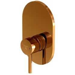 Steinberg Serie 100 Brausearmatur 10022433RG Unterputz, rose gold