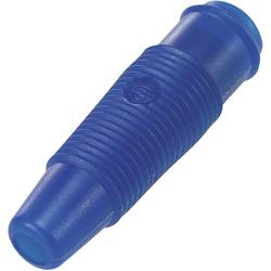 TRU COMPONENTS TC-R8-107 Laborbuchse Buchse, gerade Stift-Ø: 4 mm Blau 1 St. 1587966