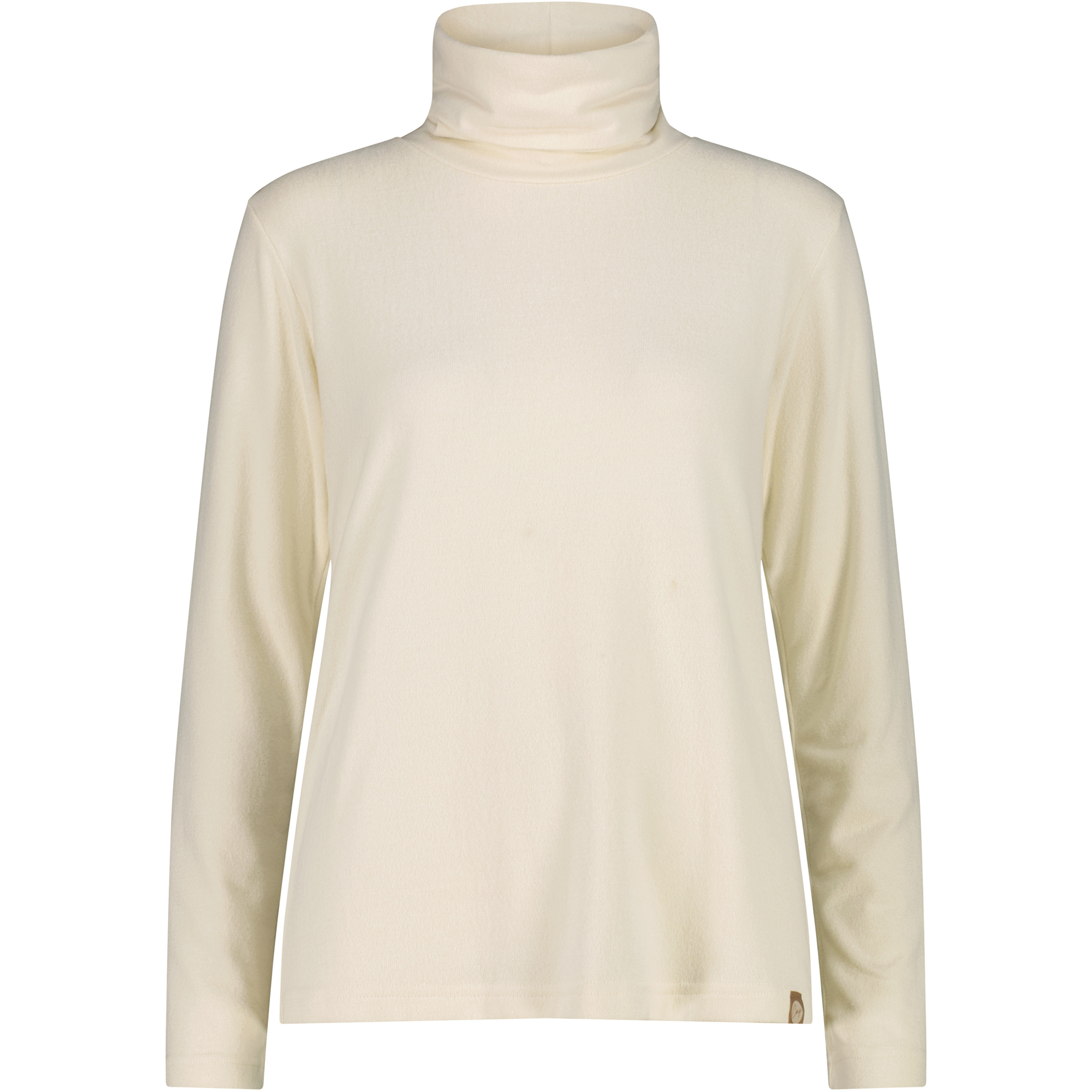 CMP Athleisure Damen Pullover beige Größe M Lifestyle Elastisch