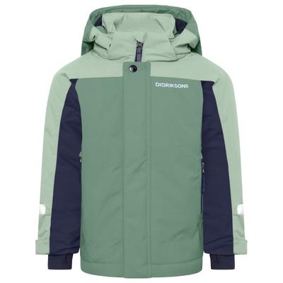 Didriksons - Kid's Neptun Jacket - Winterjacke Gr 80 grün