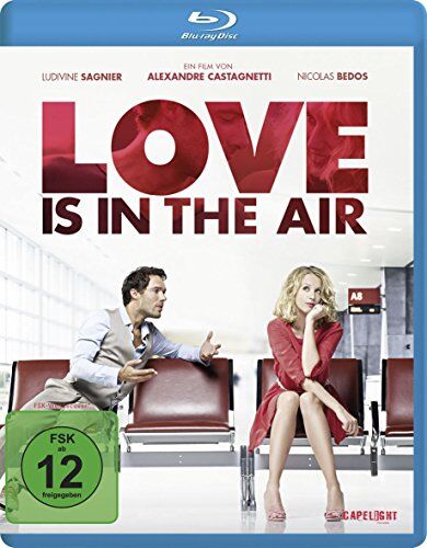 Alexandre Castagnetti - Love is in the Air [Blu-ray] - Preis vom 10.10.2026 11:48:34 h